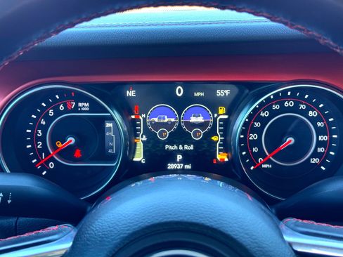 Used 2022 Jeep Gladiator Rubicon image 24