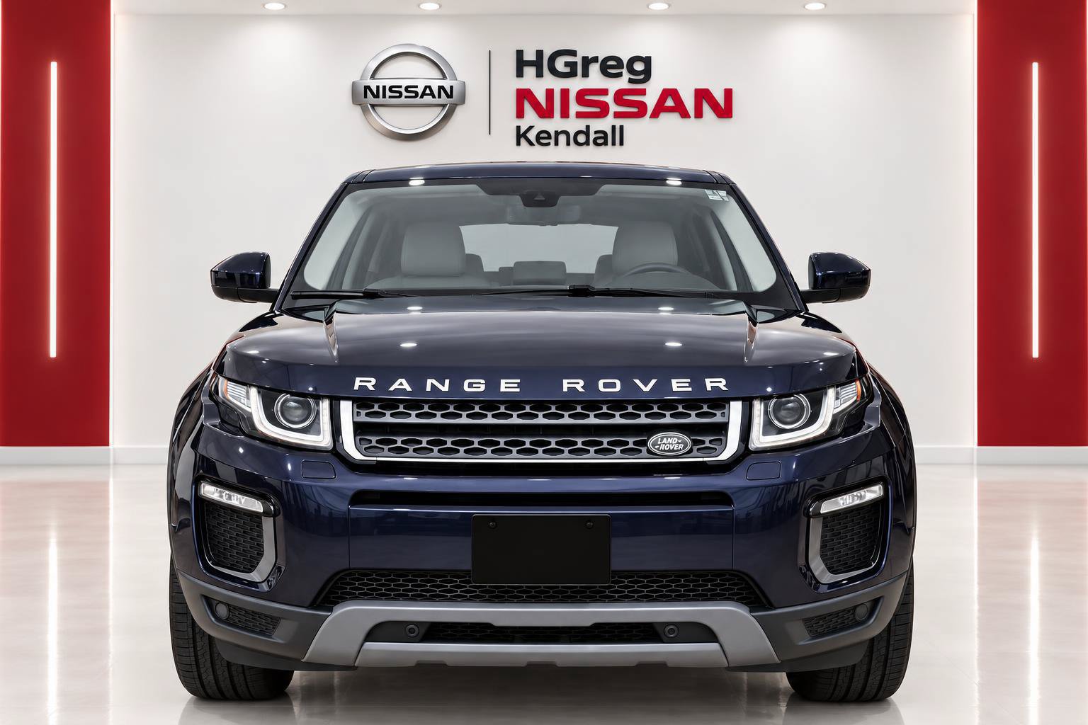 Used 2017 Land Rover Range Rover Evoque SE AWD/4WD image 5