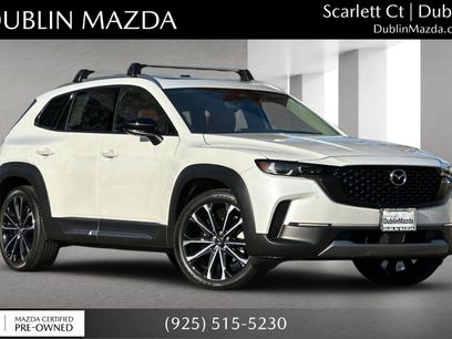 Certified 2025 MAZDA CX-50 2.5 Turbo w/ Accent Package