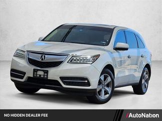 Used 2015 Acura MDX SH-AWD video 1