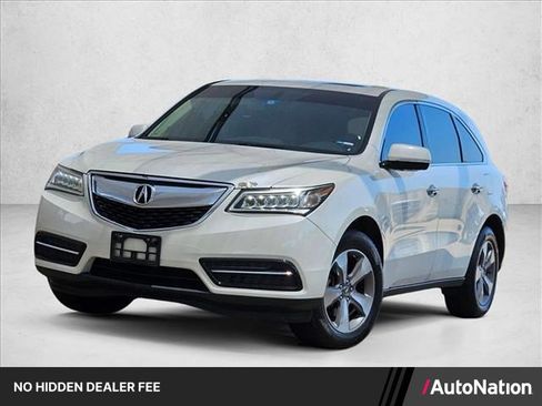 Used 2015 Acura MDX SH-AWD image 1