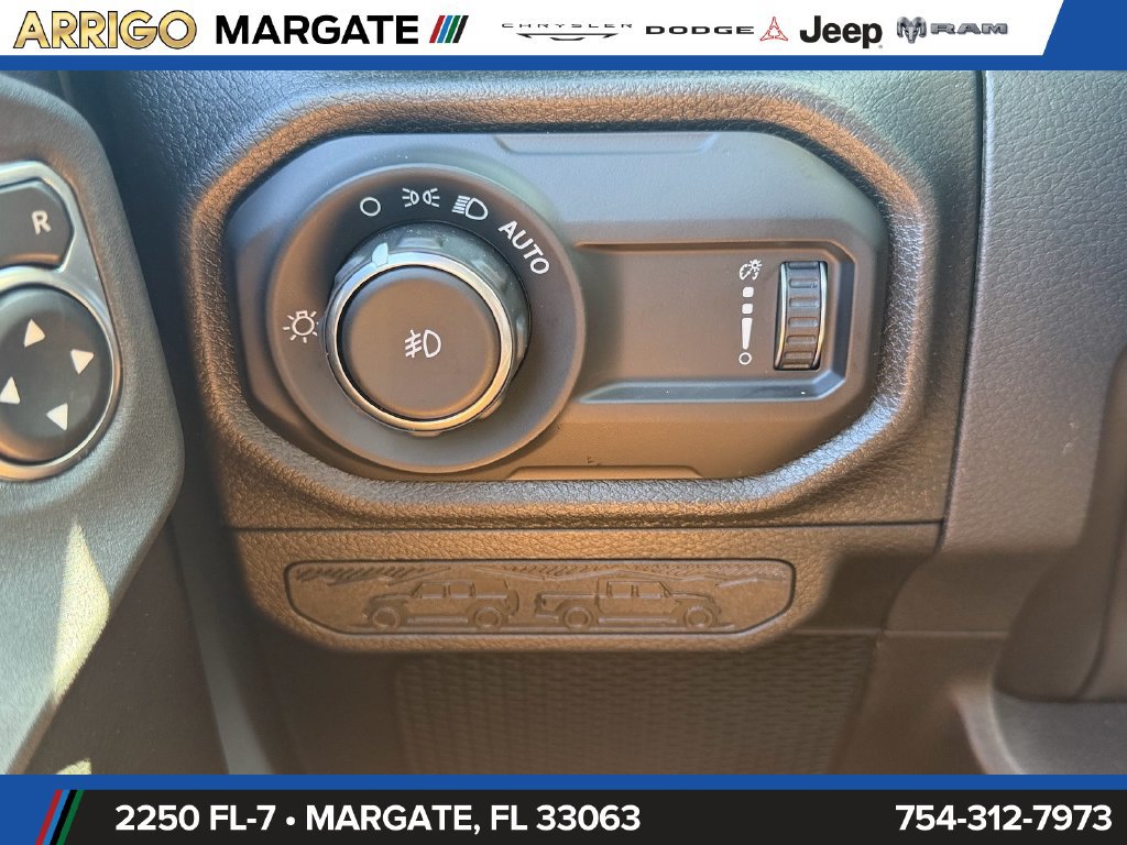 New 2026 Jeep Wrangler Unlimited Rubicon 392 AWD/4WD image 36