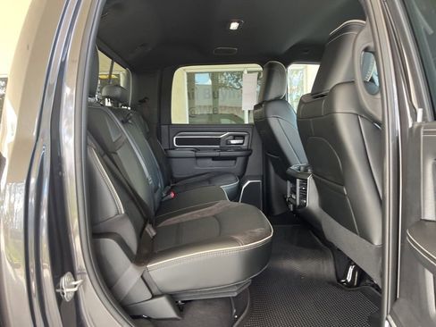 New 2024 RAM 2500 Laramie w/ Night Edition image 25