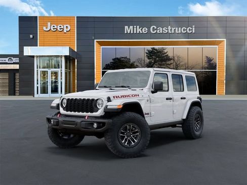 New 2026 Jeep Wrangler Unlimited Rubicon AWD/4WD image 2