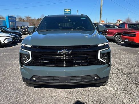 New 2026 Chevrolet Tahoe RST w/ Comfort Package image 2