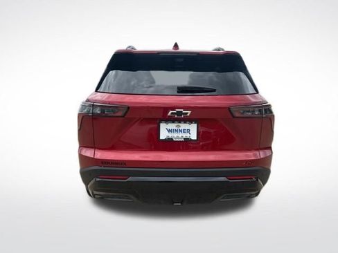 New 2026 Chevrolet Equinox RS FWD image 4
