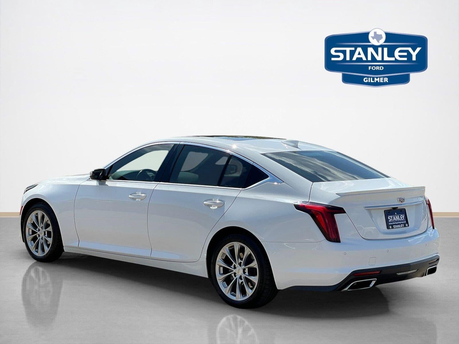 Used 2023 Cadillac CT5 Premium Luxury RWD image 7