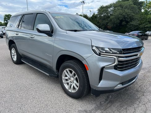 Used 2024 Chevrolet Tahoe LT AWD/4WD image 2