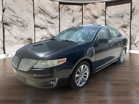 Used 2012 Lincoln MKS AWD image 1