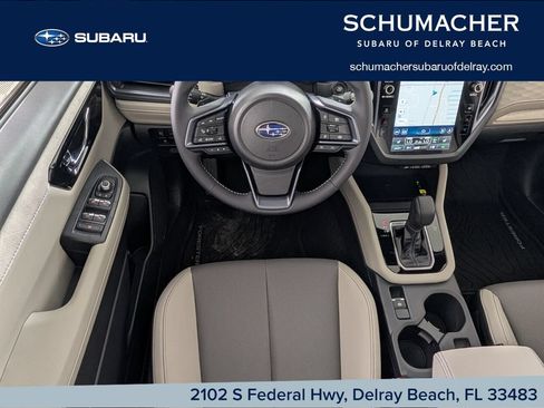 New 2025 Subaru Forester Limited AWD/4WD image 7