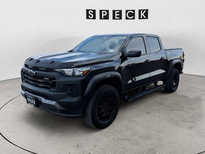 Used 2024 Chevrolet Colorado Trail Boss