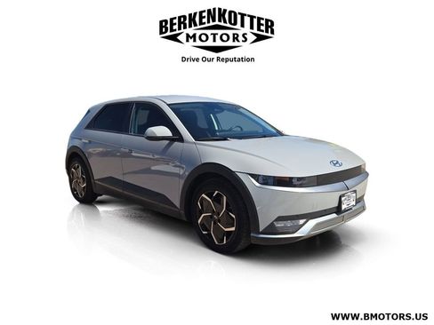 Used 2024 Hyundai Ioniq 5 SEL AWD/4WD image 1