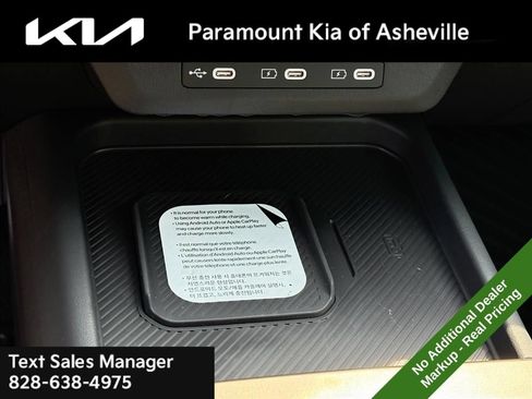 New 2027 Kia Seltos EX w/ EX Panoramic Sunroof Package AWD/4WD image 16
