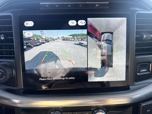 Certified 2024 Ford F150 Lariat AWD/4WD image 16