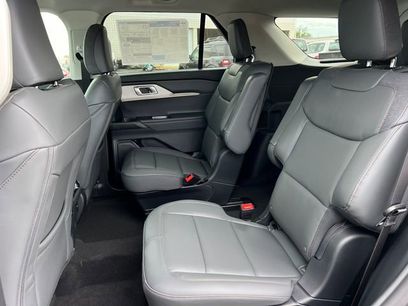 New 2026 Ford Explorer Active