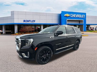 Used 2021 GMC Yukon SLT