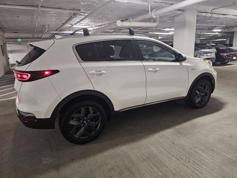 Used 2021 Kia Sportage S image 10