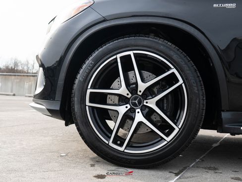 Used 2019 Mercedes-Benz GLE 43 AMG 4MATIC image 9