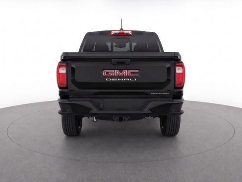 Certified 2026 GMC Canyon Denali AWD/4WD image 9