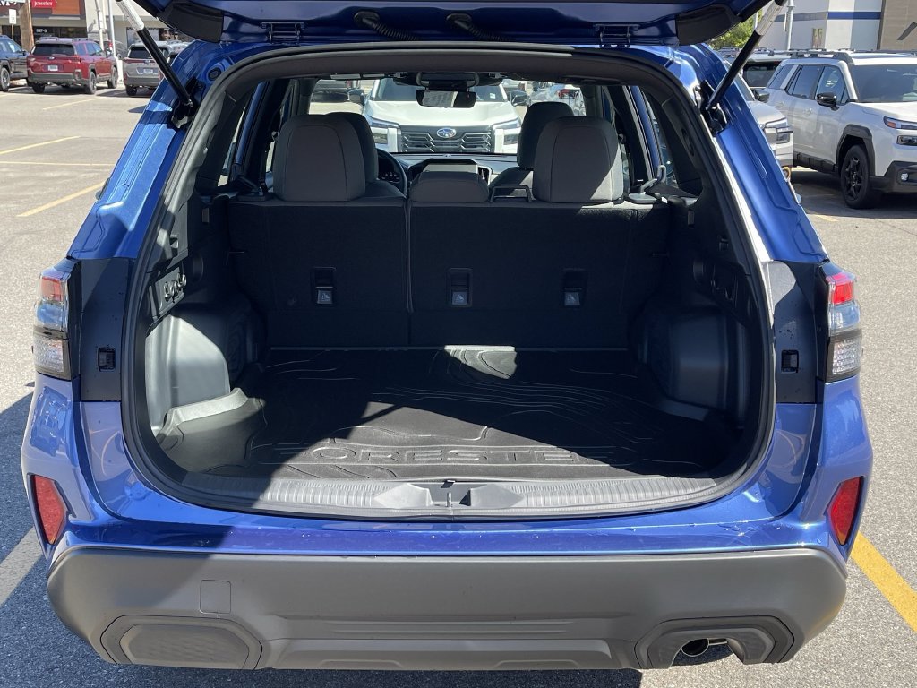 New 2026 Subaru Forester AWD/4WD image 9