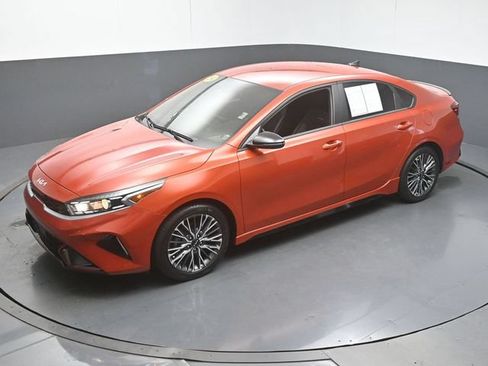 Used 2024 Kia Forte GT-Line FWD image 41