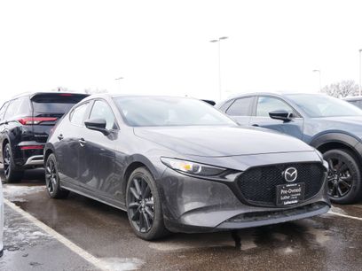 Used 2024 MAZDA MAZDA3 s