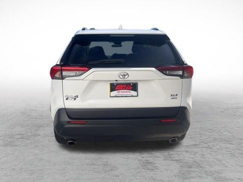 Certified 2025 Toyota RAV4 XLE AWD/4WD image 6