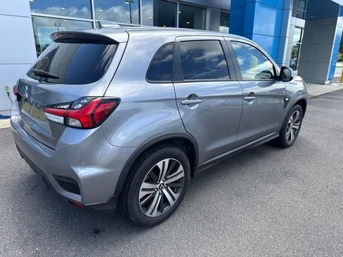 Used 2020 Mitsubishi Outlander Sport Black Edition FWD image 6
