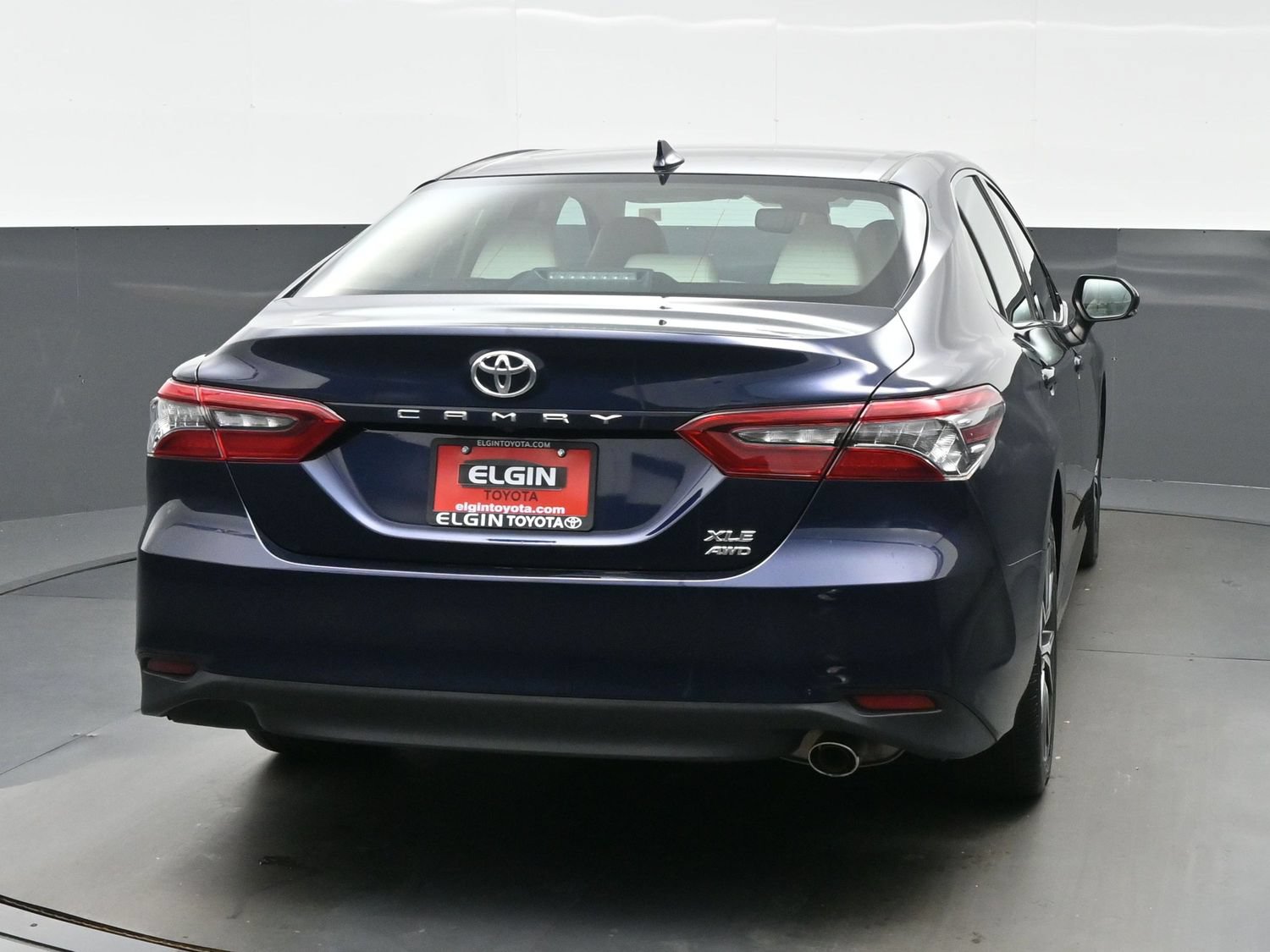 Used 2021 Toyota Camry XLE AWD/4WD image 5