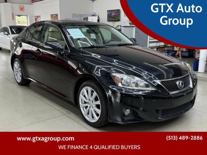 Used 2012 Lexus IS 250 AWD w/ Luxury Plus Value Edition