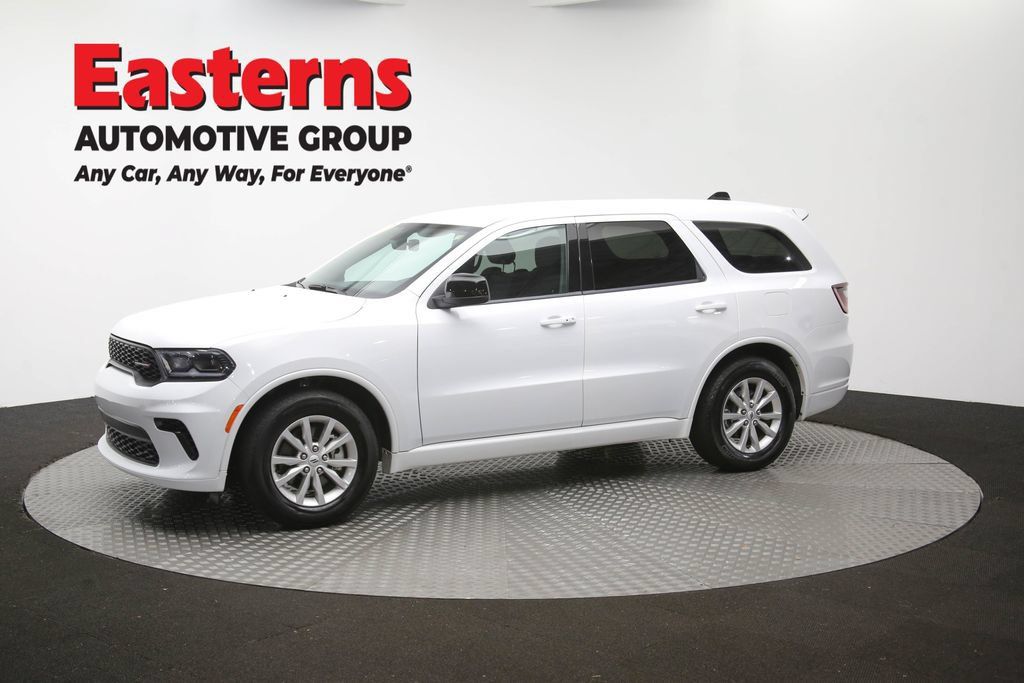Used 2025 Dodge Durango GT RWD image 54
