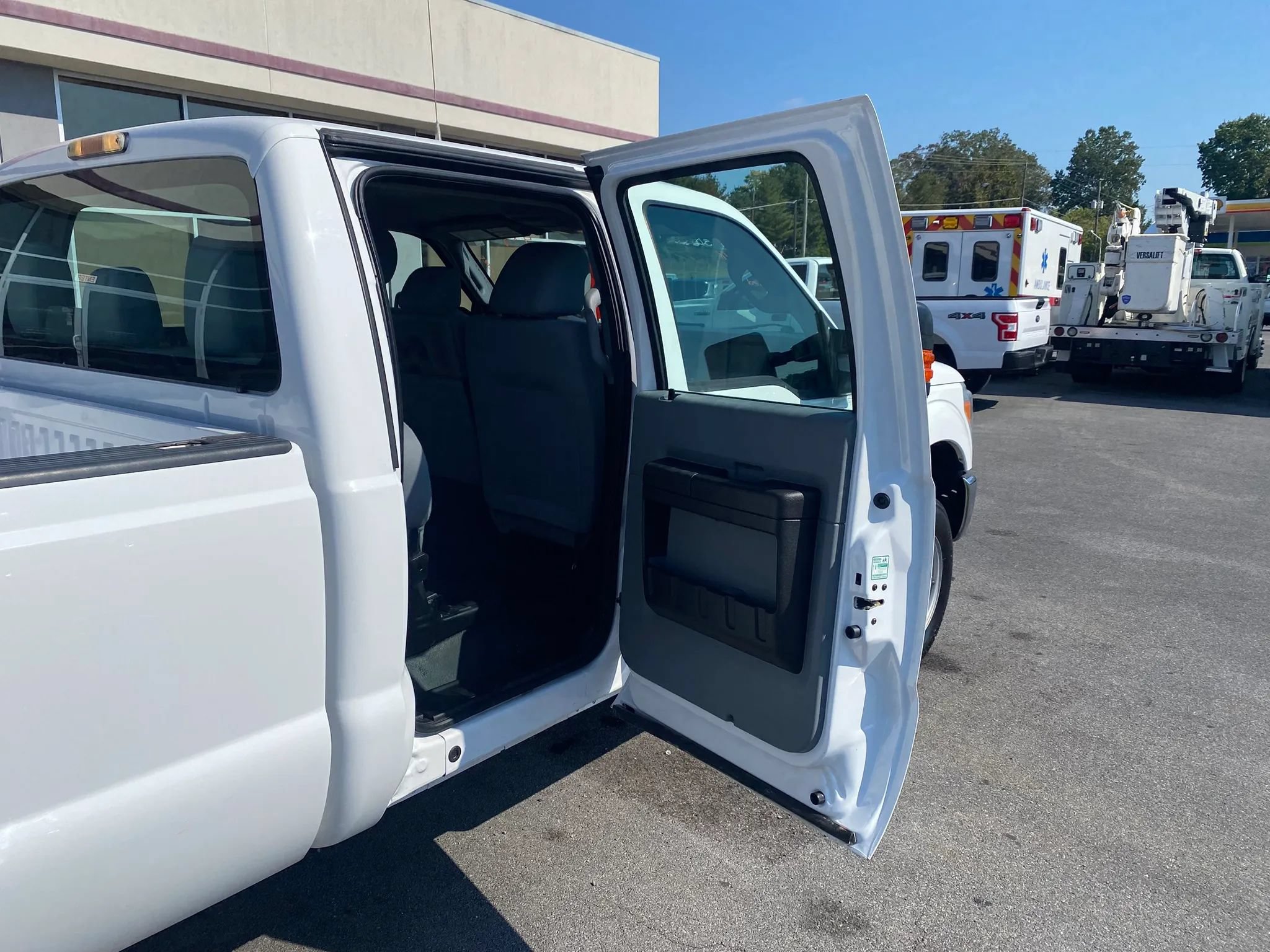 Used 2016 Ford F350 XL AWD/4WD image 24