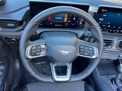 New 2026 Ford Mustang Convertible w/ Anti-Theft Package RWD image 15