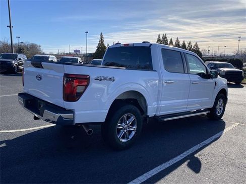 Used 2025 Ford F150 XLT w/ Equipment Group 301A Standard image 7