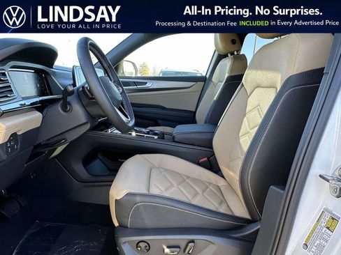 New 2026 Volkswagen Atlas Cross Sport SE AWD/4WD image 9