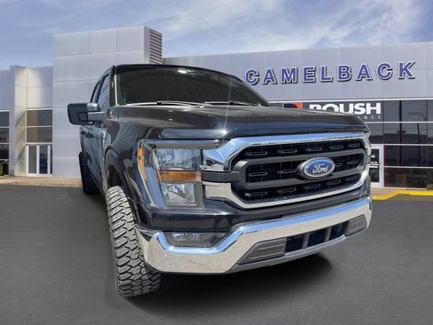 Used 2023 Ford F150 XLT RWD image 3