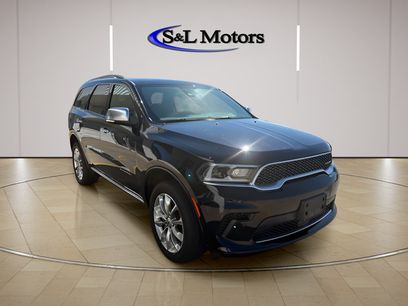 Used 2024 Dodge Durango Citadel