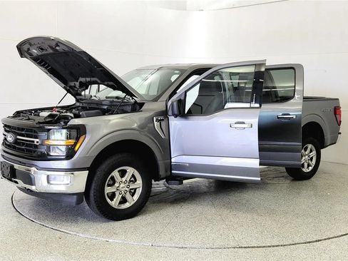 Used 2024 Ford F150 XLT w/ Mobile Office Package AWD/4WD image 11