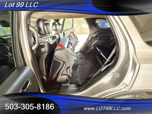 Used 2015 Dodge Durango Limited AWD/4WD image 17