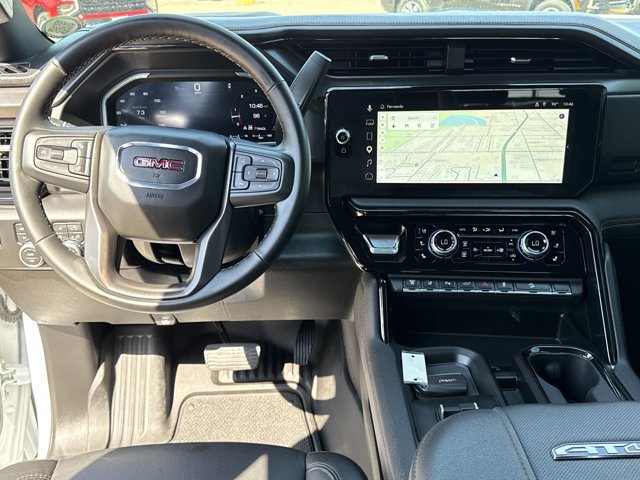 Used 2026 GMC Sierra 2500 AT4 AWD/4WD image 7
