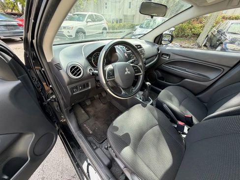 Used 2015 Mitsubishi Mirage ES image 12