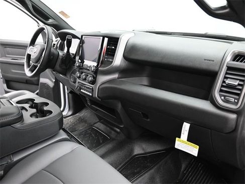 New 2026 RAM 3500 Tradesman w/ Chrome Appearance Group image 24