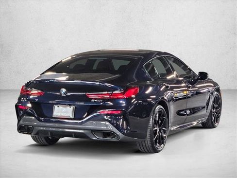 Certified 2024 BMW 840i Gran Coupe image 5