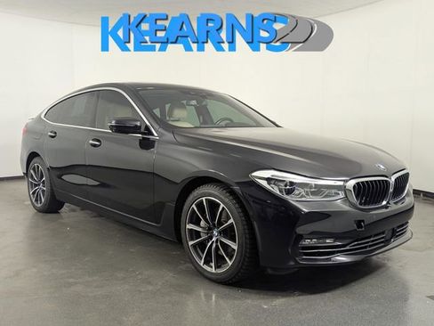 Used 2018 BMW 640i Gran Turismo xDrive AWD/4WD image 1