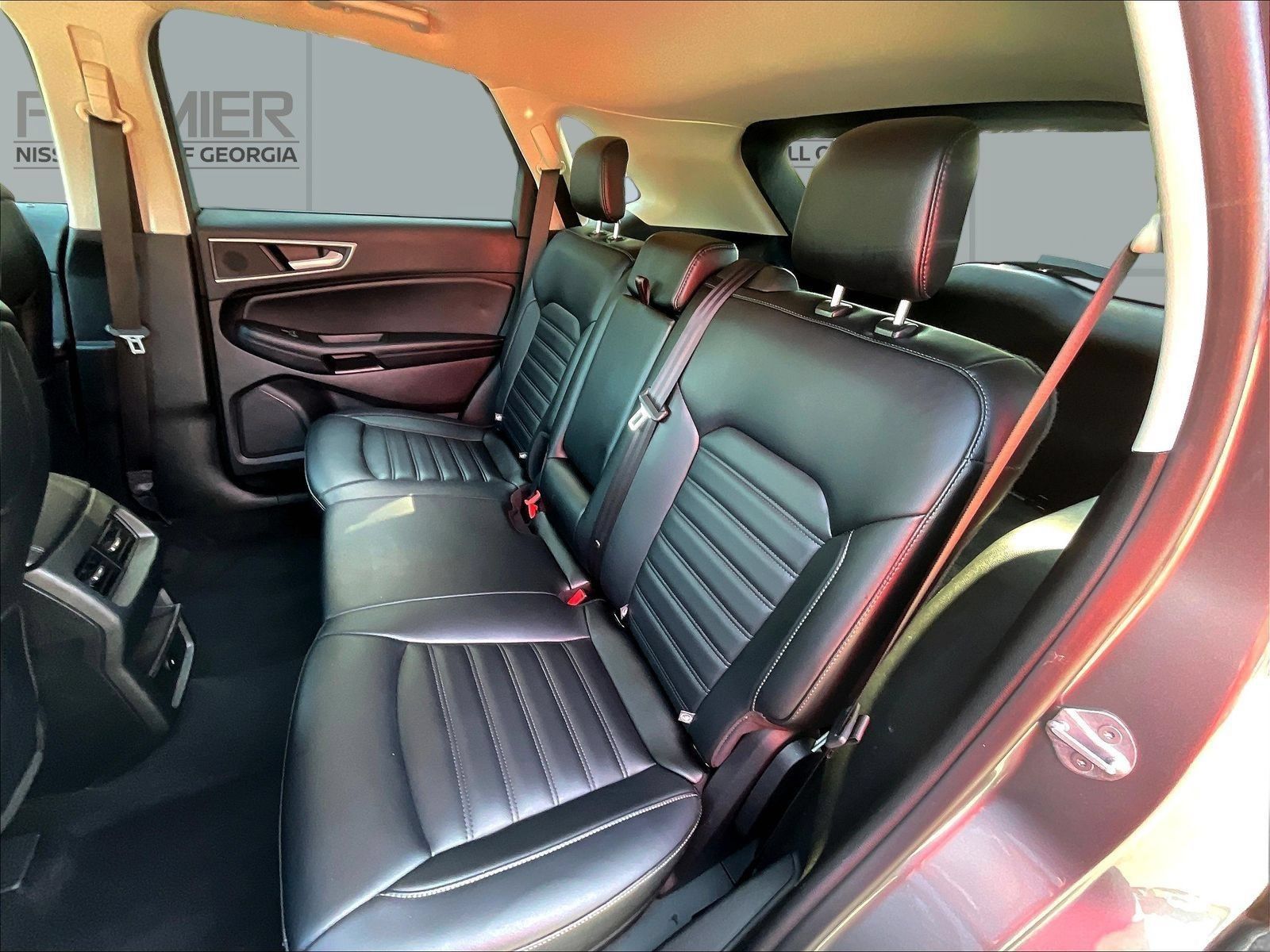 Used 2024 Ford Edge SEL AWD/4WD image 18