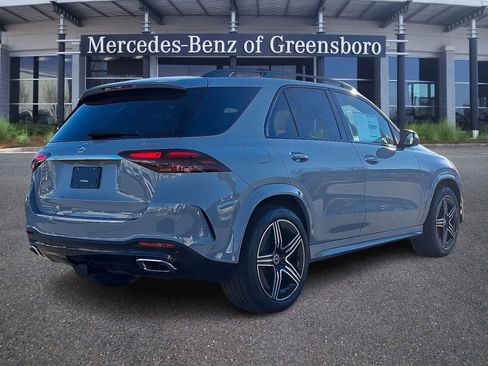 New 2026 Mercedes-Benz GLE 350 4MATIC image 3