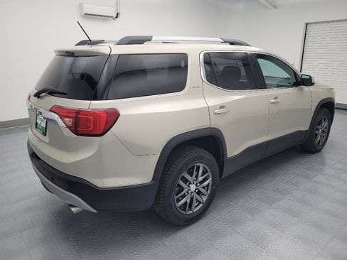 Used 2017 GMC Acadia SLT FWD image 10