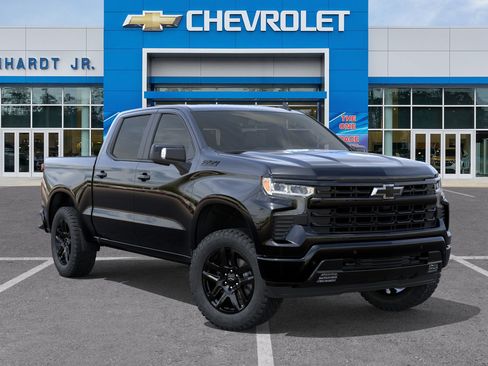 New 2026 Chevrolet Silverado 1500 RST w/ RST All Star Premium Package AWD/4WD image 9