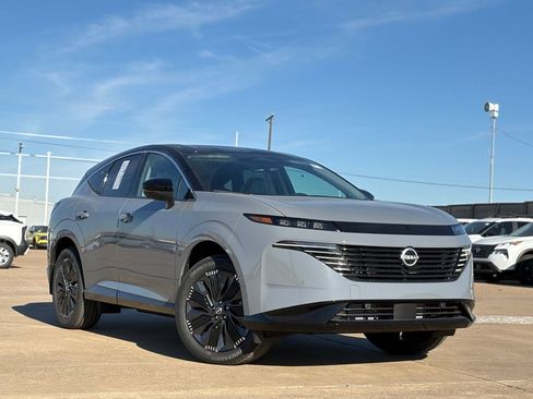 New 2026 Nissan Murano Platinum w/ Cargo Package image 2