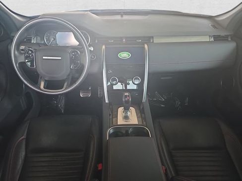 Used 2020 Land Rover Discovery Sport S R-Dynamic AWD/4WD image 9